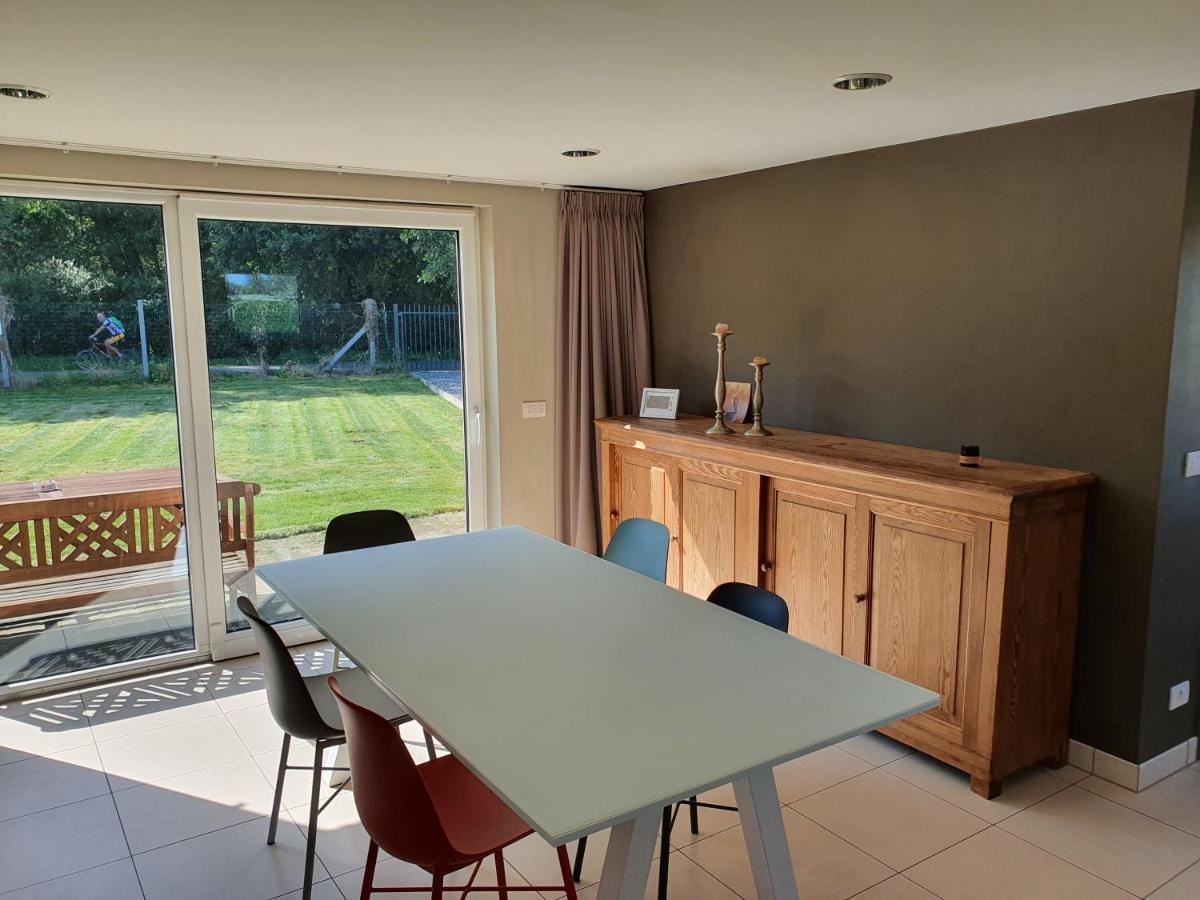 אוסטדאונקרק Villa Polder Ref 316 מראה חיצוני תמונה